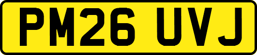 PM26UVJ