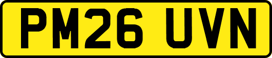 PM26UVN