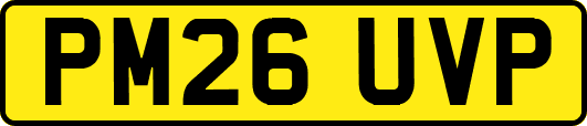 PM26UVP