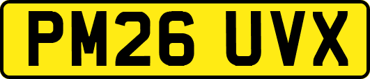 PM26UVX