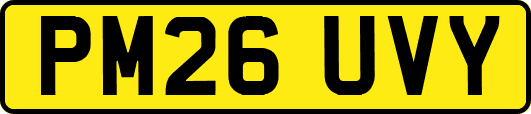 PM26UVY