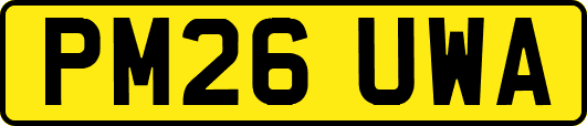 PM26UWA