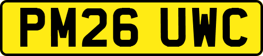 PM26UWC