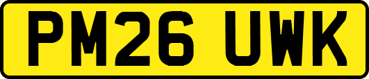 PM26UWK
