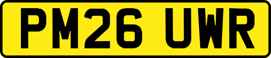 PM26UWR