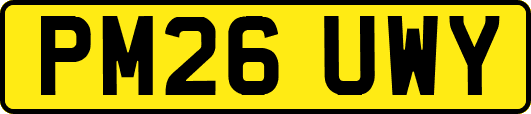 PM26UWY