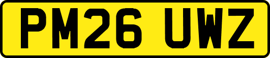 PM26UWZ