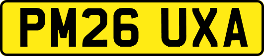 PM26UXA