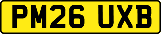 PM26UXB