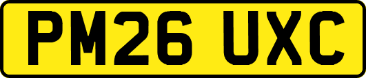 PM26UXC