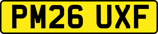 PM26UXF