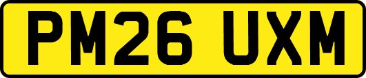 PM26UXM