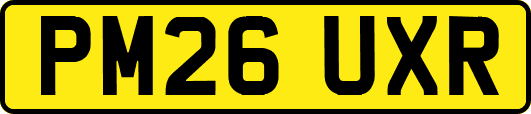 PM26UXR