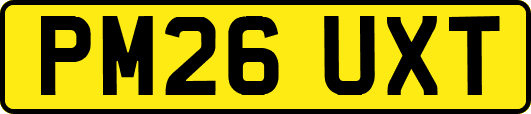 PM26UXT
