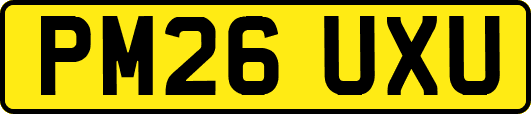PM26UXU