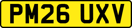 PM26UXV