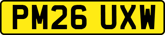 PM26UXW