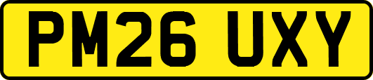PM26UXY