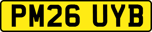 PM26UYB