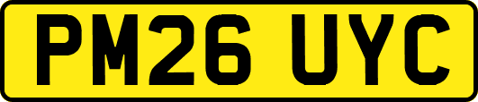 PM26UYC