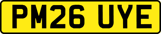 PM26UYE