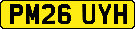 PM26UYH