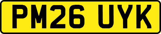 PM26UYK