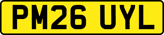 PM26UYL