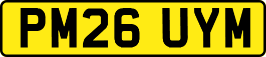 PM26UYM
