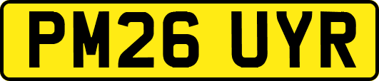 PM26UYR