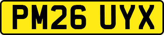 PM26UYX
