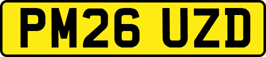 PM26UZD