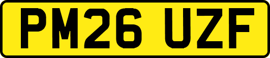PM26UZF