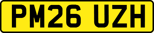 PM26UZH