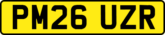 PM26UZR