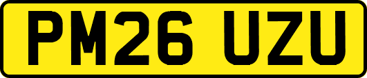 PM26UZU