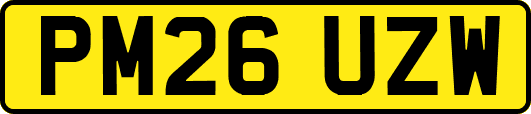 PM26UZW