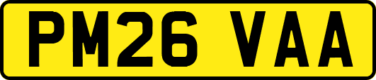 PM26VAA