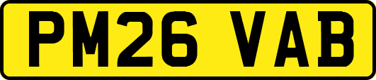 PM26VAB