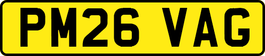 PM26VAG