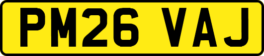 PM26VAJ