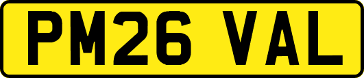 PM26VAL
