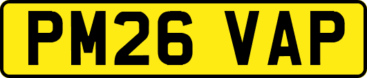 PM26VAP