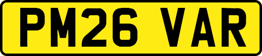 PM26VAR