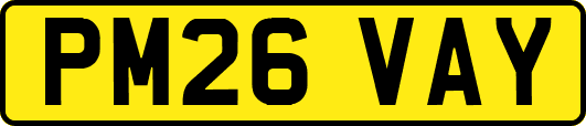 PM26VAY
