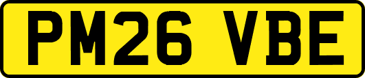 PM26VBE