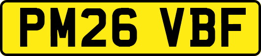 PM26VBF
