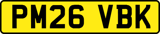 PM26VBK
