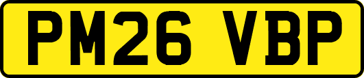 PM26VBP