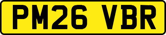 PM26VBR